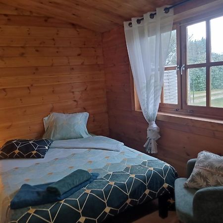 Chalet En Sologne A Villefranche Sur Cher מראה חיצוני תמונה