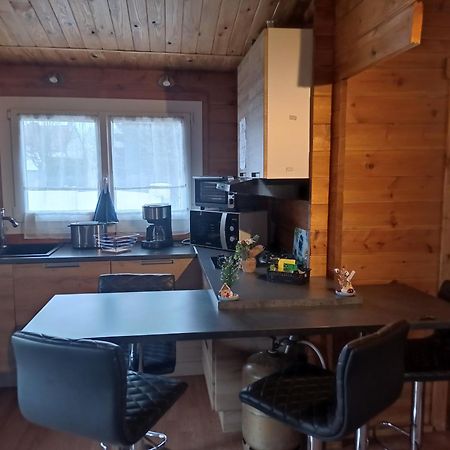 Chalet En Sologne A Villefranche Sur Cher מראה חיצוני תמונה